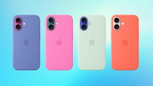 Read more about the article Apple adds new colors to iPhone 16 Silicone Case with MagsSafe lineup