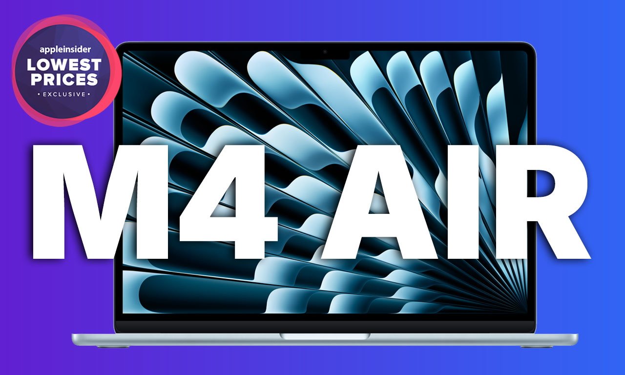 You are currently viewing Grab exclusive discounts on every new 2025 MacBook Air M4