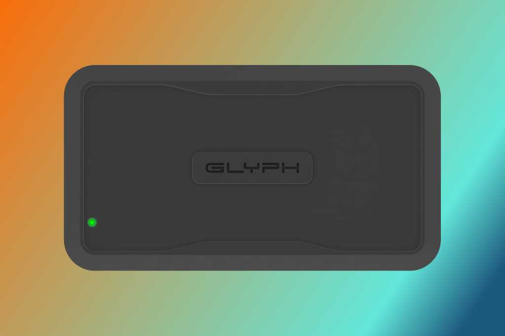 You are currently viewing Glyph Atom Pro Portable Thunderbolt 3 NVMe SSD V2 review: Fast, down-to-business Thunderbolt 3 storage