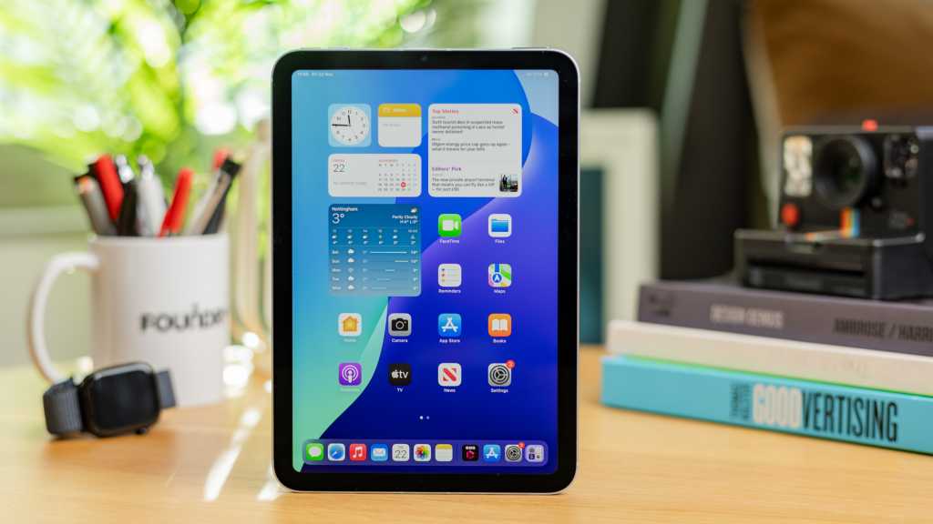 You are currently viewing The A17 Pro iPad mini is back down to its all-time best price