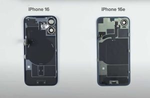 Read more about the article iPhone 16e criticized for ‘terrible design’ of USB-C port