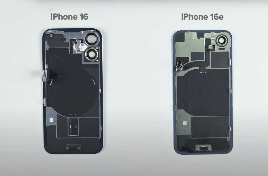 You are currently viewing iPhone 16e criticized for ‘terrible design’ of USB-C port