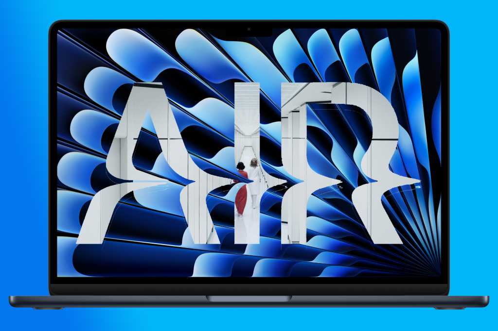 You are currently viewing The M4 MacBook Air and Severance finale top Apple’s list of March releases