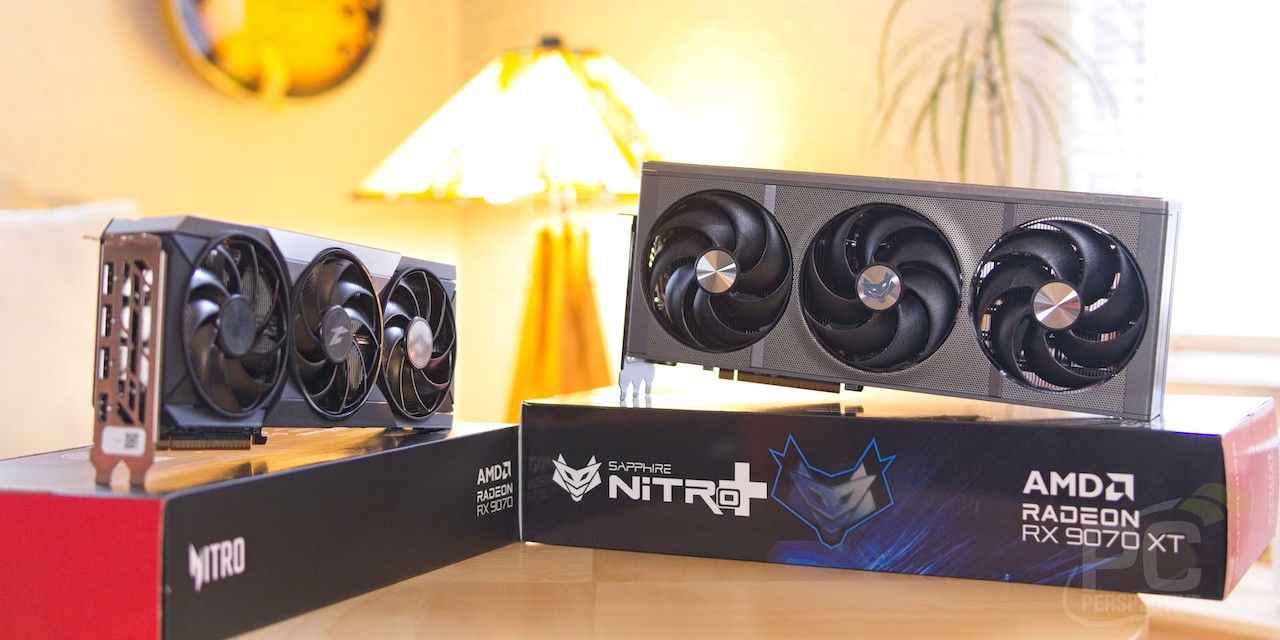 You are currently viewing The AMD Radeon RX 9070 and RX 9070 XT Review – Featuring the Sapphire NITRO+