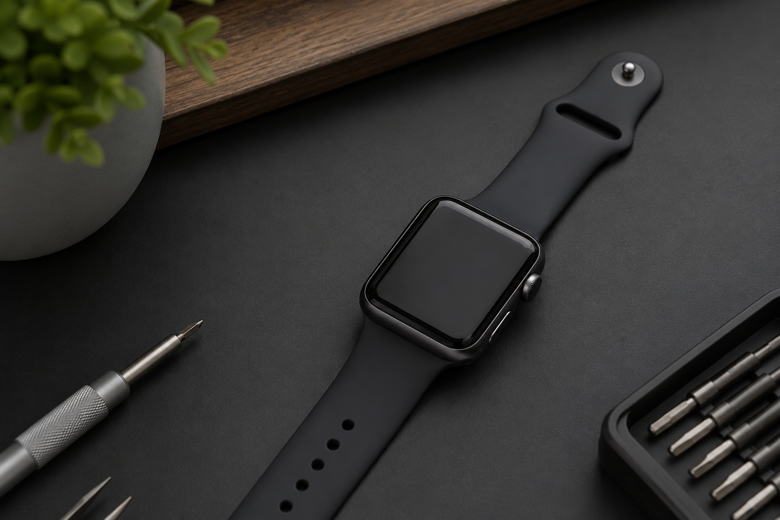 Apple Watch repair service in Lake Forest California