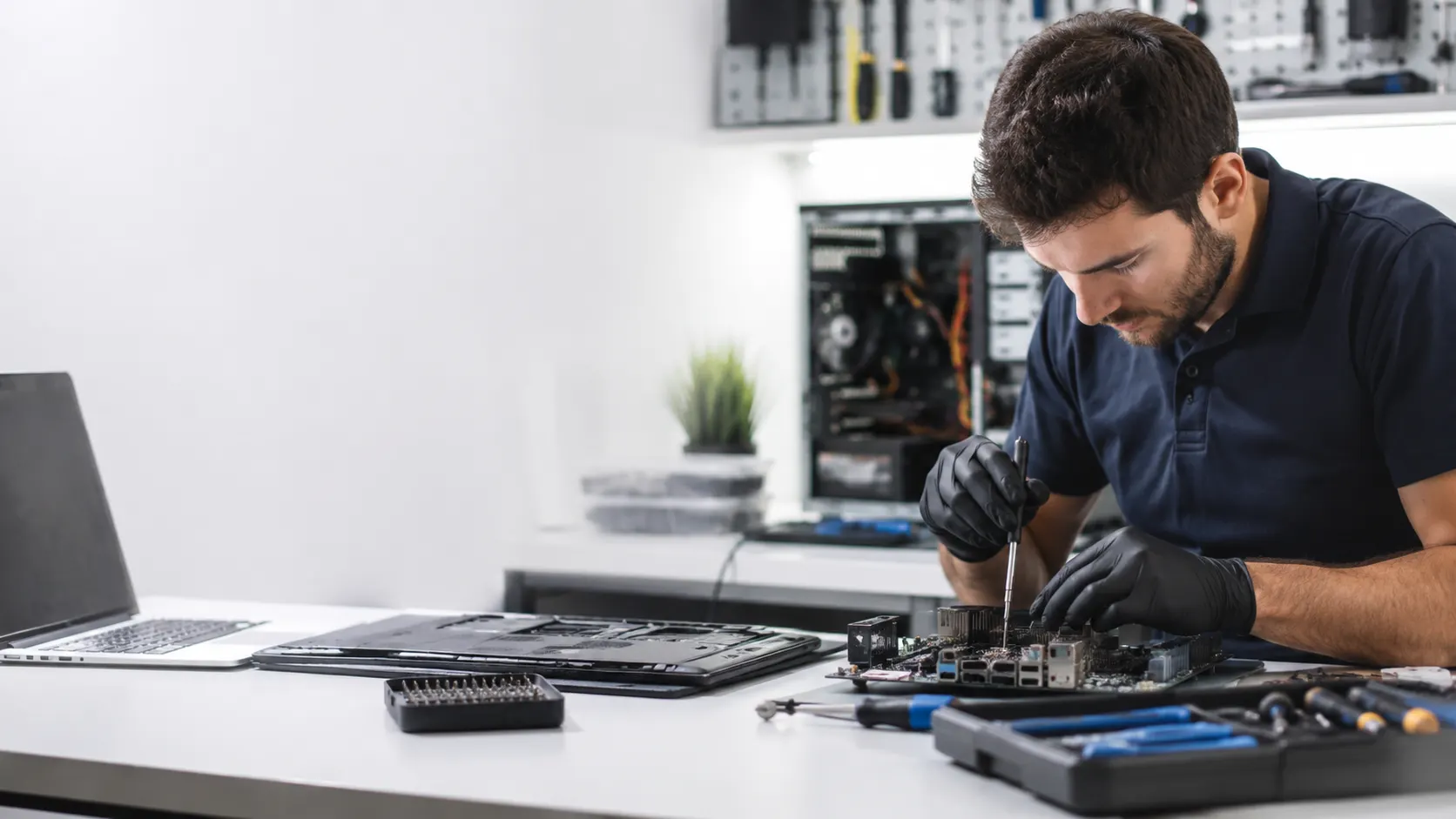 Laptop and Computer Repair in Lake Forest, CA