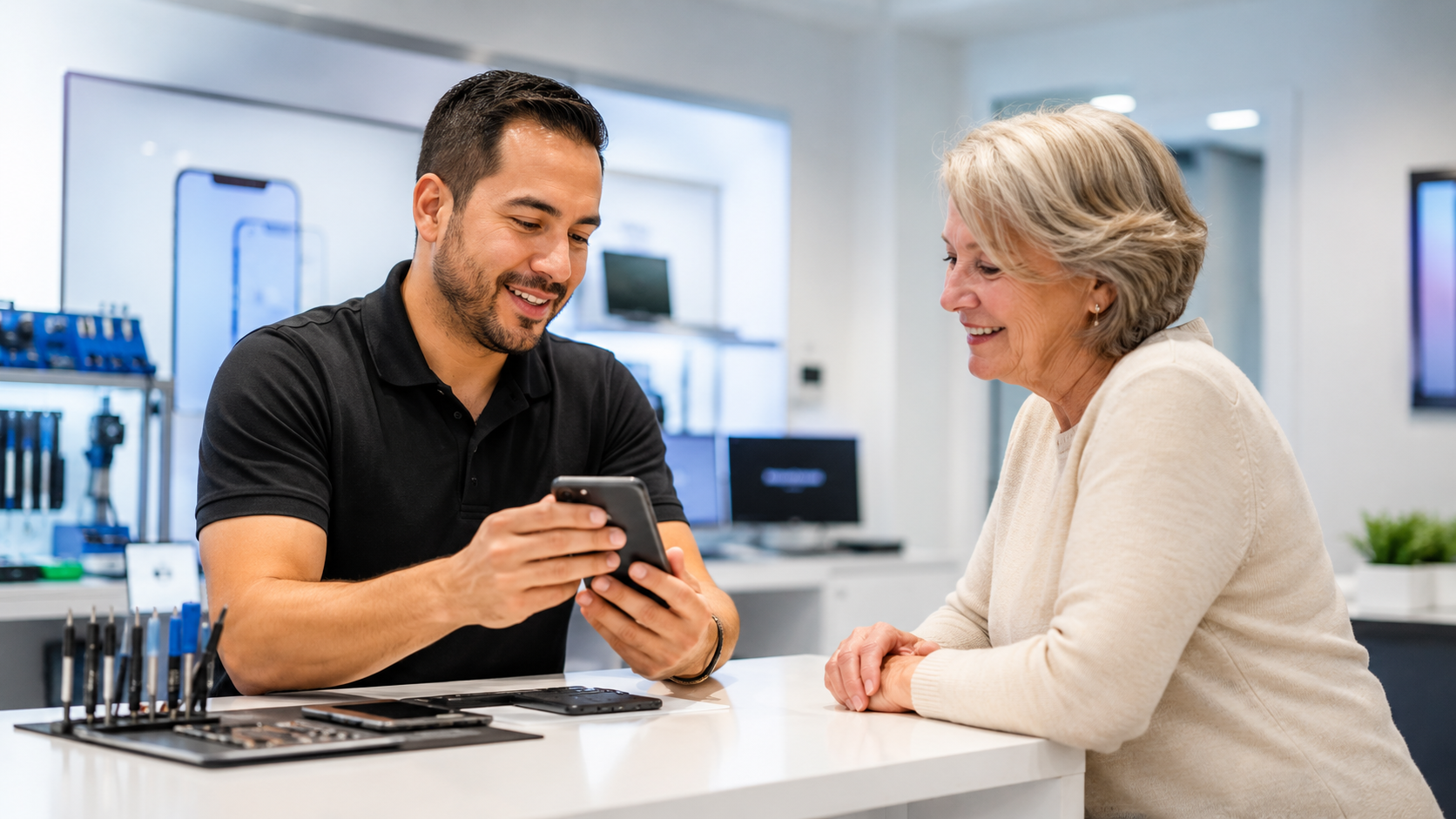 Professional iPhone Repair Near Laguna Niguel, CA