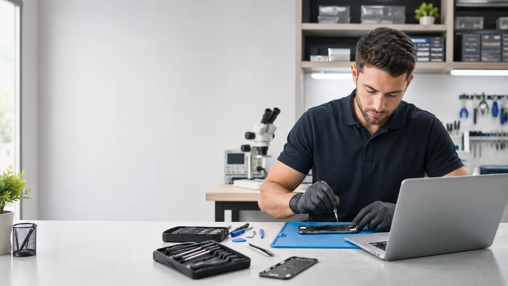 iPhone, Computer, MacBook & Game Console Repair in Lake Forest