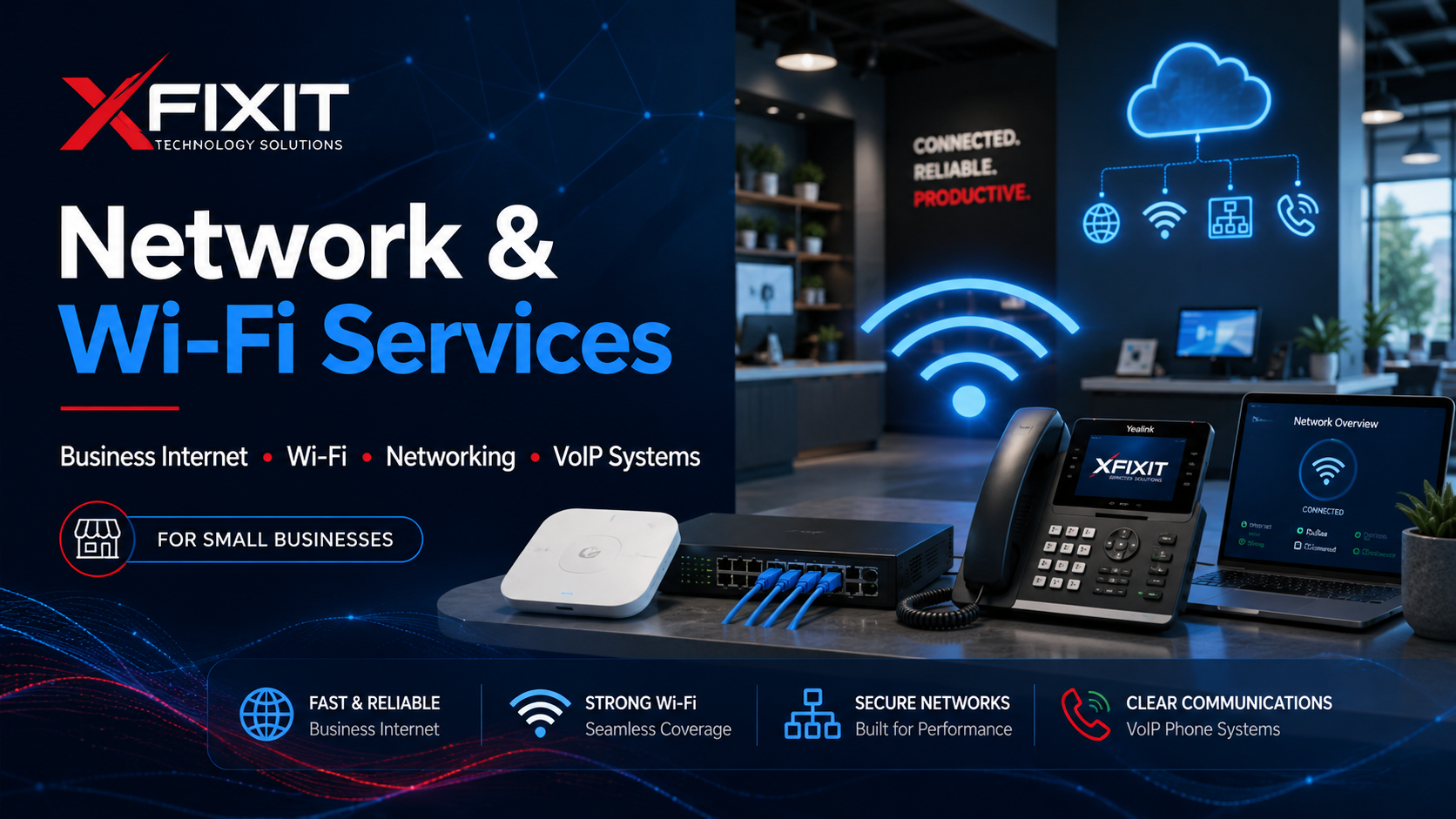 network wifi services
