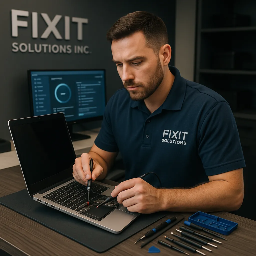 Efficient Computer Repair Services in Lake Forest