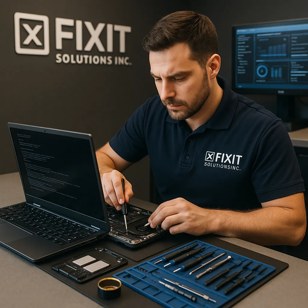 Boost Your Productivity with Seamless Computer Upgrades in Lake Forest