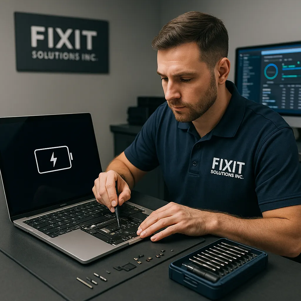 Expert MacBook Repair Services in Lake Forest