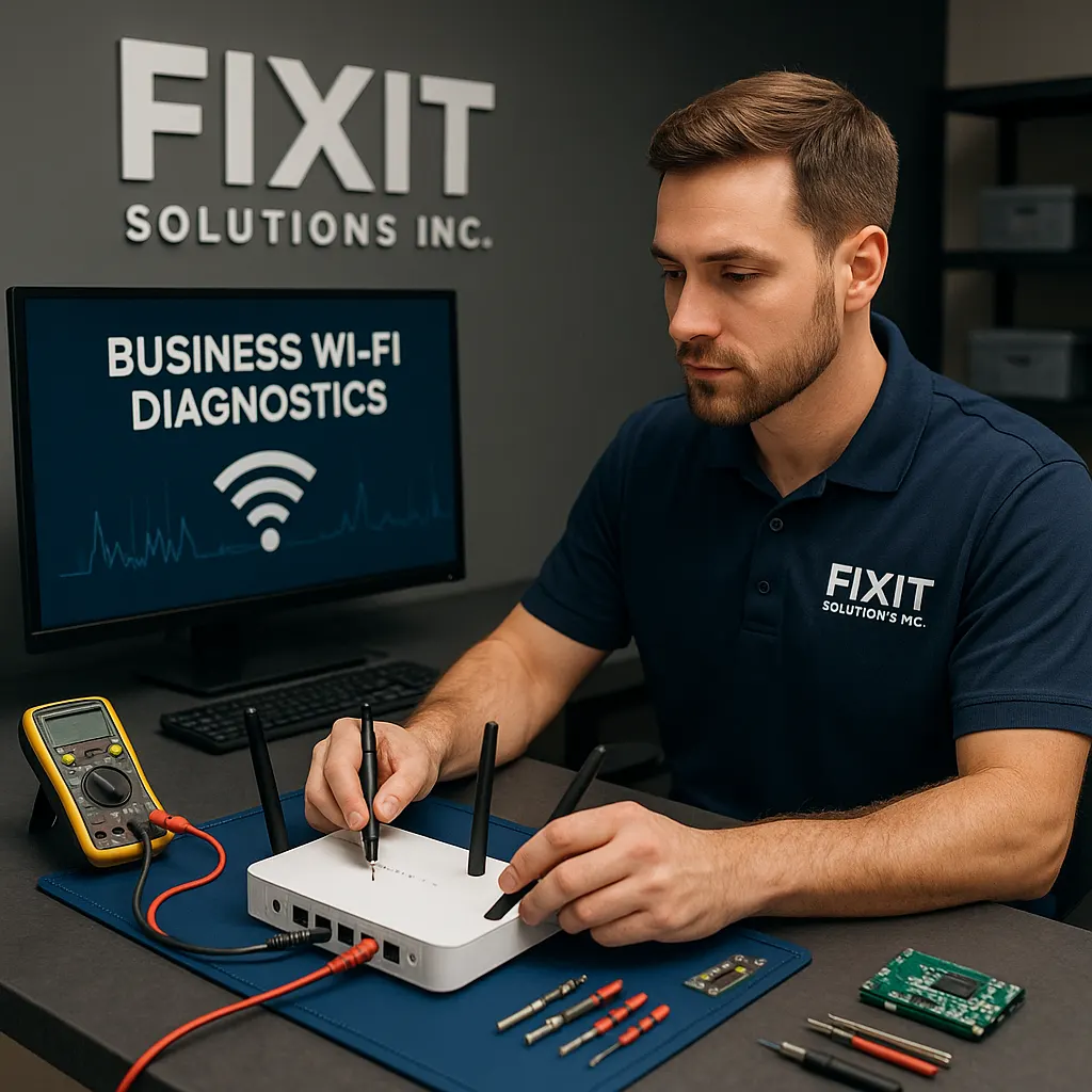 Enhance Your Business with Seamless Wi-Fi in Mission Viejo
