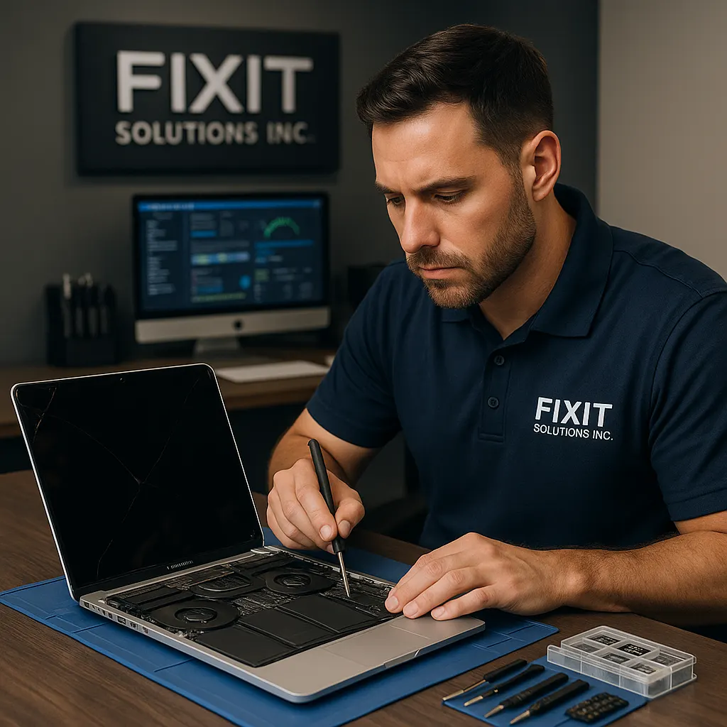 Expert MacBook Repair Services in Mission Viejo