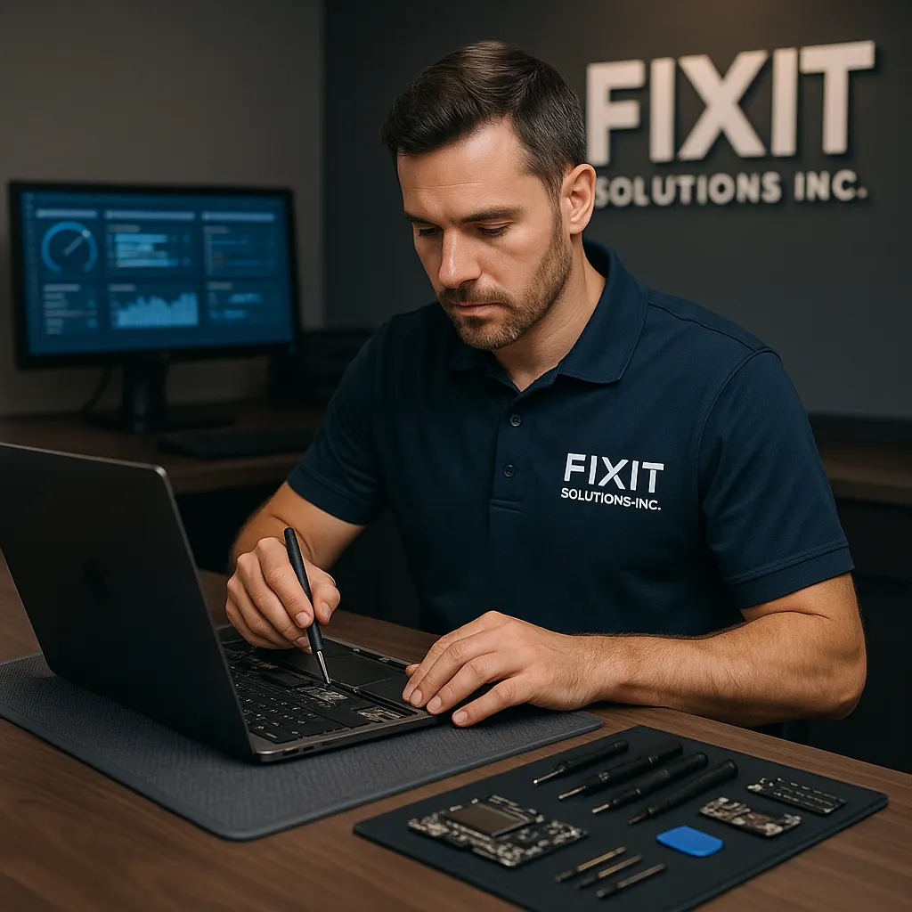 Expert Computer Repair Services in Lake Forest