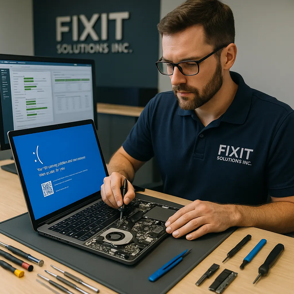 Expert Windows Troubleshooting Services in Laguna Niguel