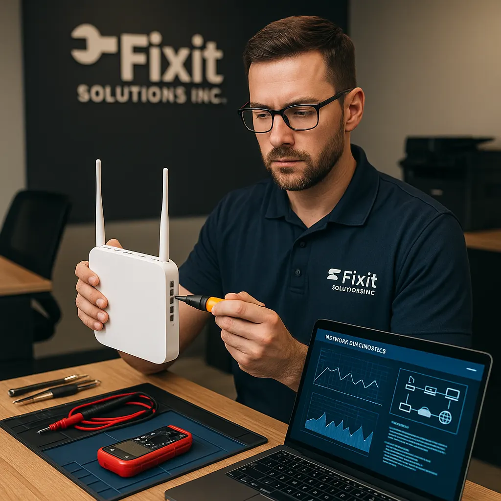 Optimize Your Business Wi-Fi: Solutions in Laguna Niguel