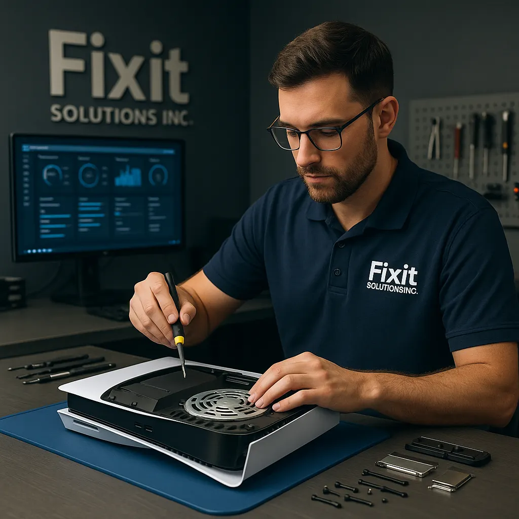 Expert Computer Repair Services in Mission Viejo