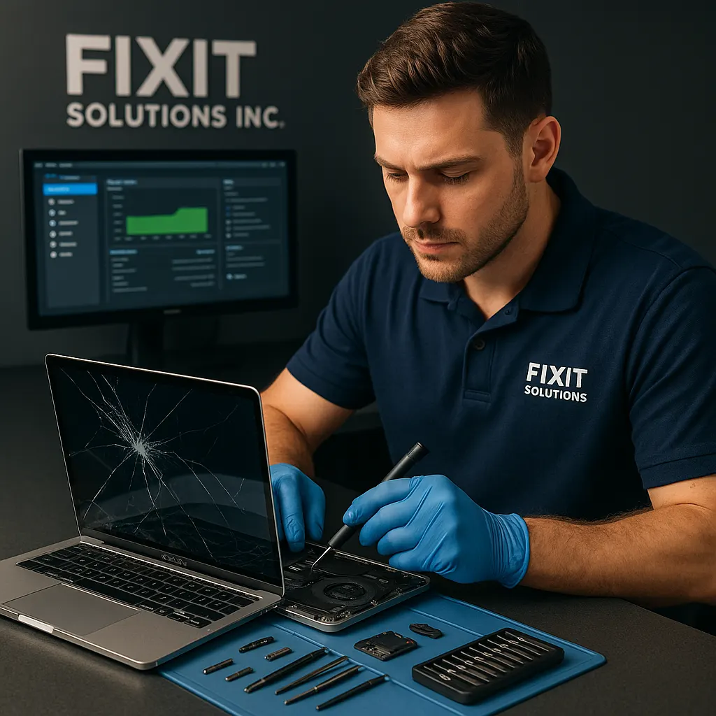 Expert MacBook Repair in Lake Forest, CA