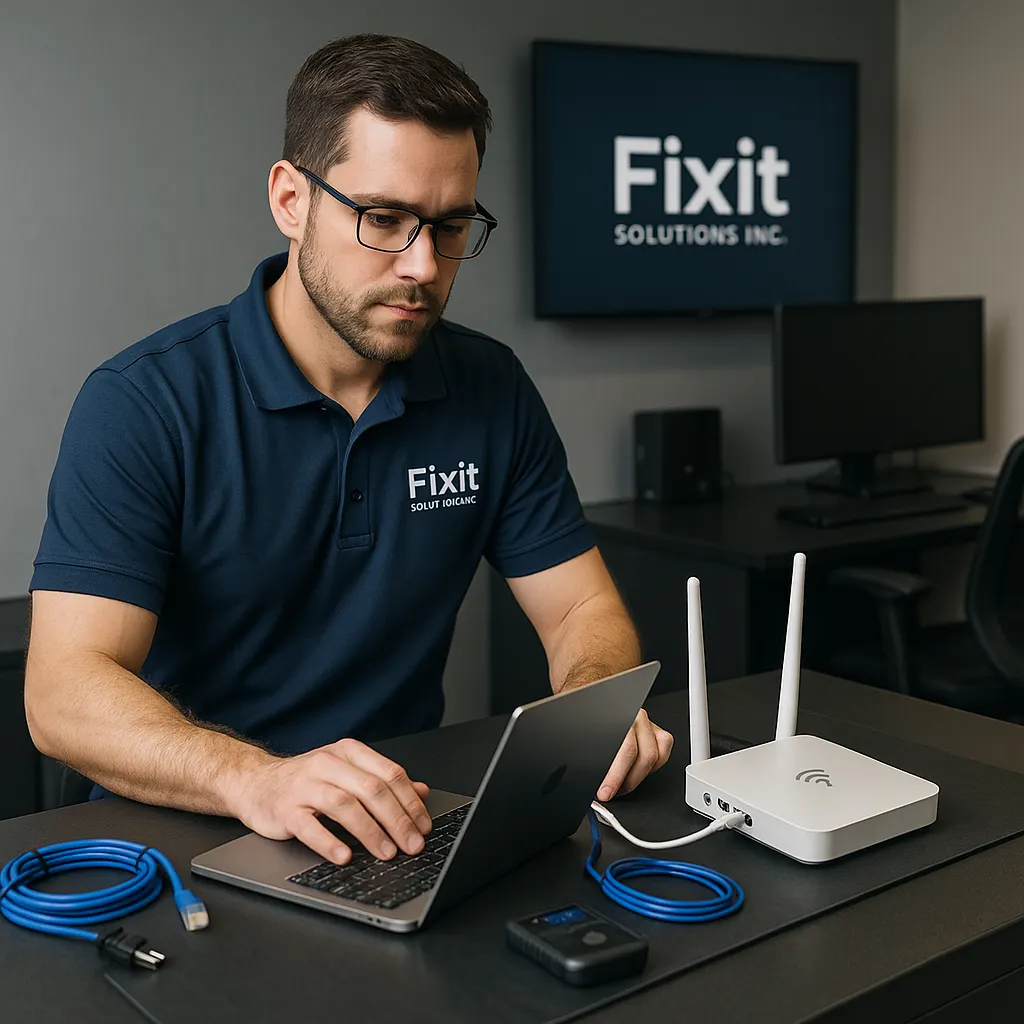 Boost Your Business Connectivity with Expert Wi-Fi Setup in Laguna Niguel