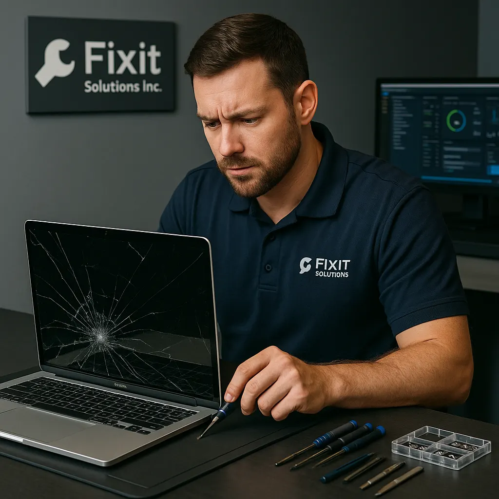 Expert MacBook Repair Services in Lake Forest
