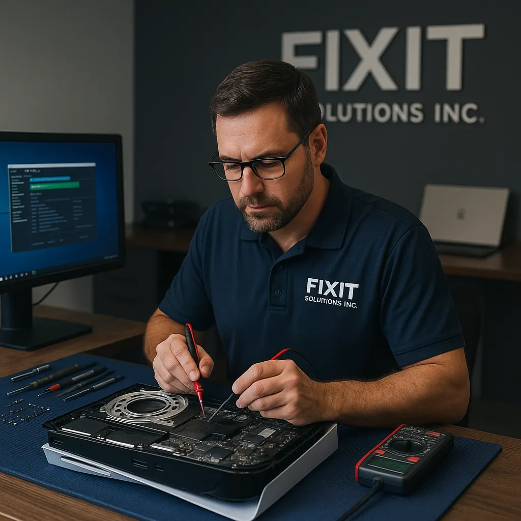 Top-Notch Computer Repair Services in Lake Forest