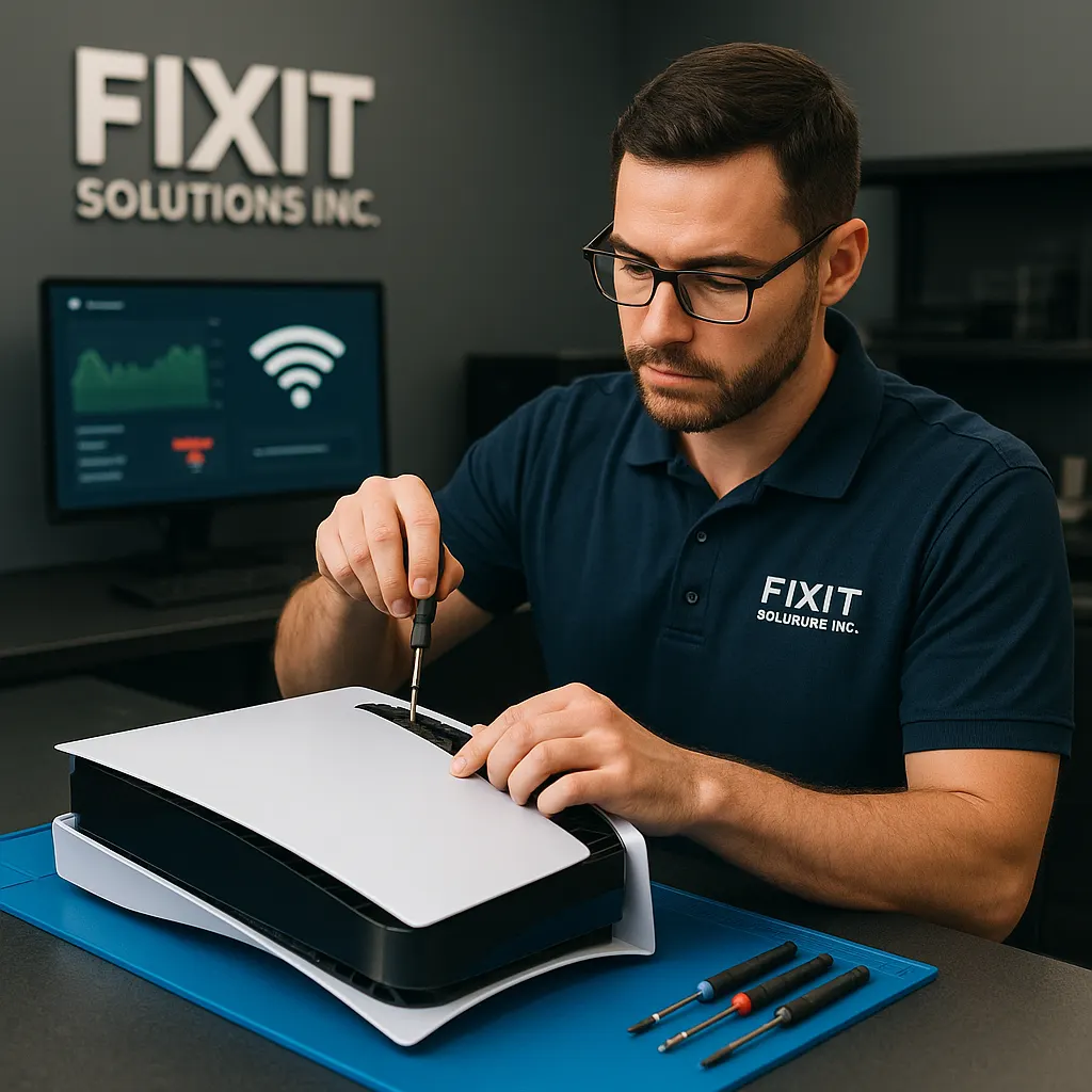 Optimize Your Business Wi-Fi in Mission Viejo with Fixit Solutions Inc.