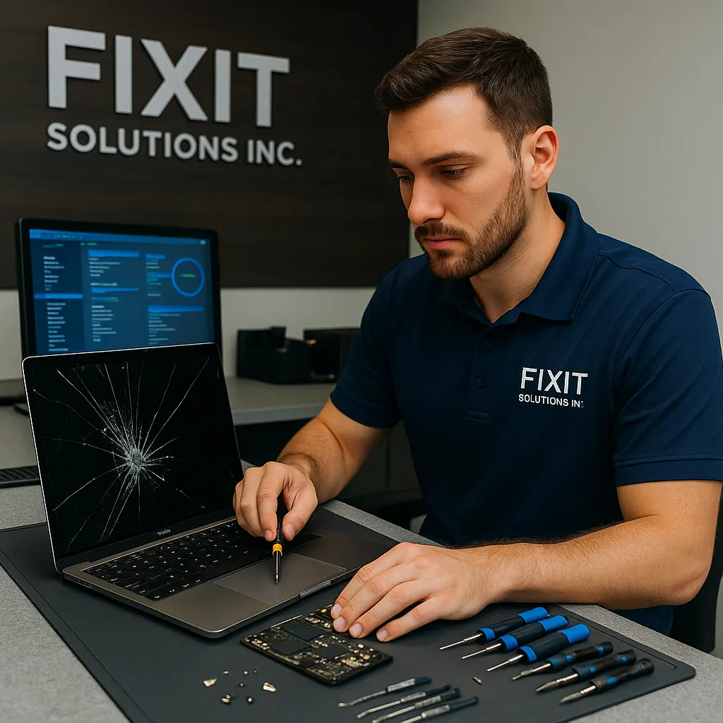 Expert MacBook Repair Services in Mission Viejo