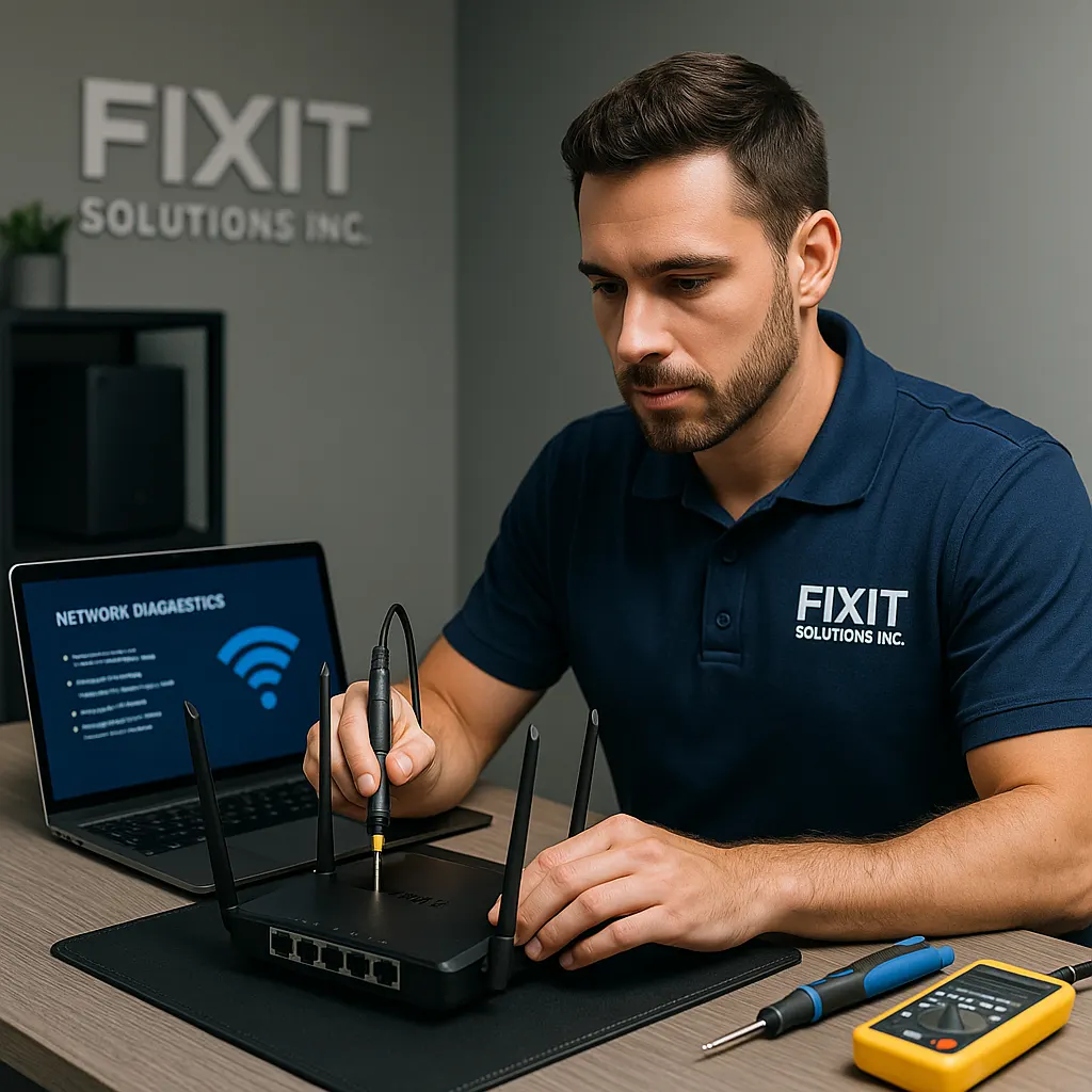 Enhance Your Business Connectivity with Professional Wi-Fi Solutions in Lake Forest