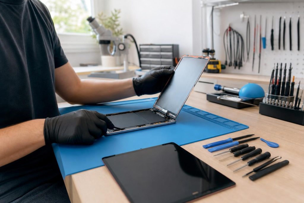 iPad Repair Lake Forest service by π½ππ©ππ₯ ππ ππ¦π₯ππ ππ€ πππ