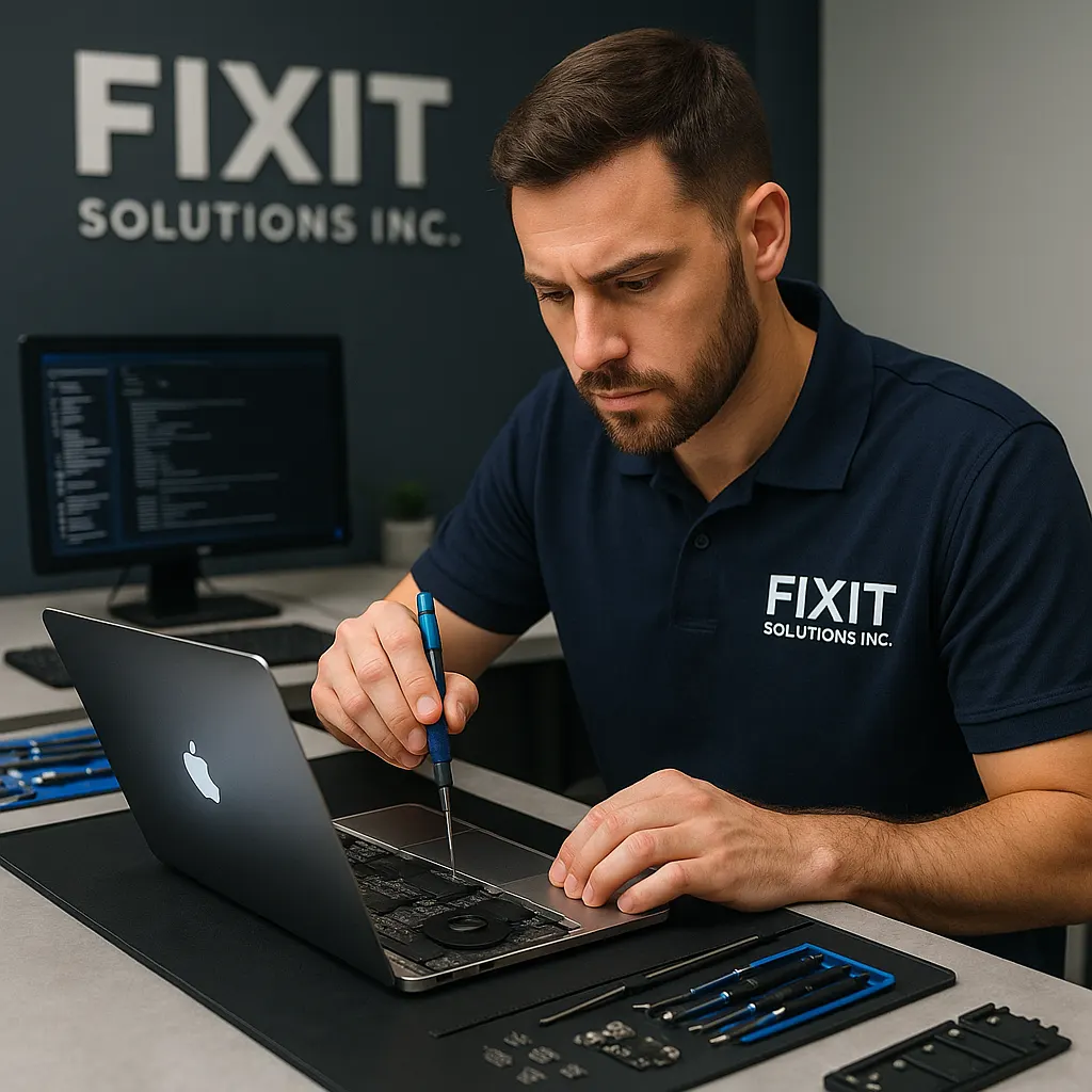 Expert MacBook Repair Services in Lake Forest