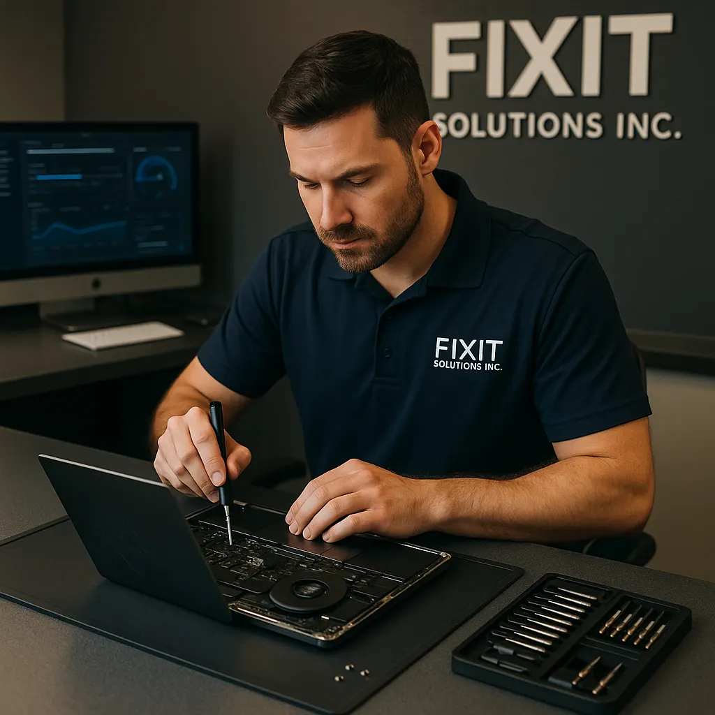 Expert MacBook Repair Services in Mission Viejo