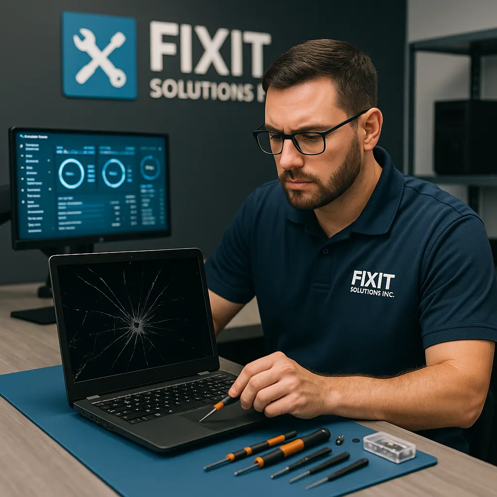 Expert Computer Repair Services in Laguna Niguel