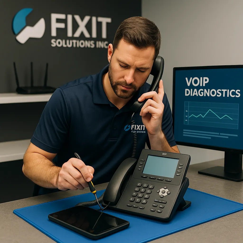 Enhance Your Business Operations with VoIP Phone Systems in Mission Viejo