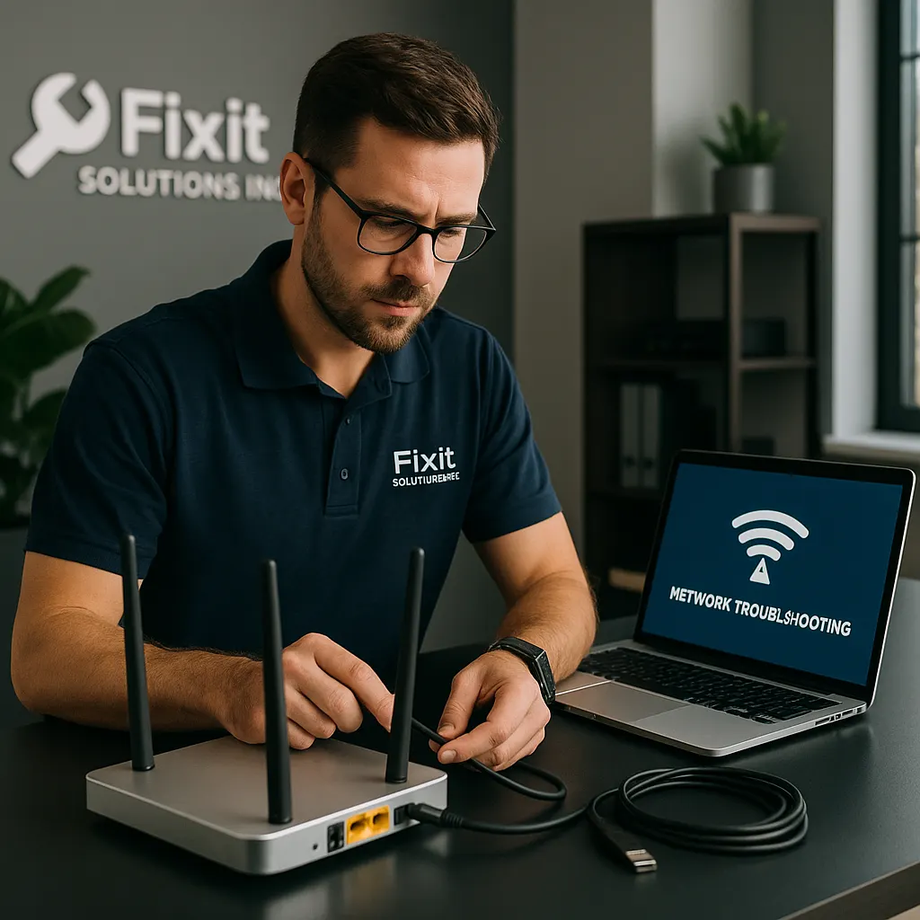 Enhancing Connectivity with Expert Network Installation in Mission Viejo