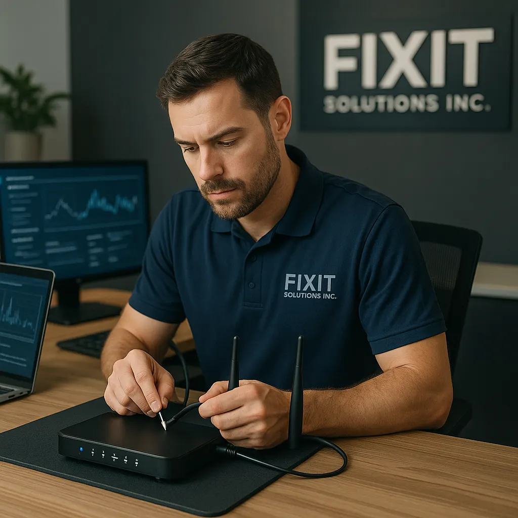 Enhance Your Business Operations with Professional Wi-Fi Setup in Irvine