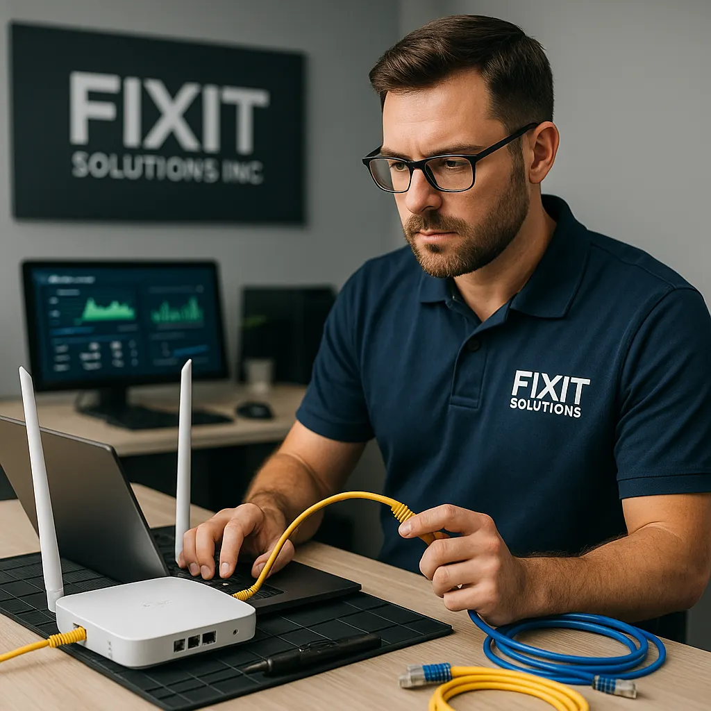 Why Your Lake Forest Business Needs Expert Wi-Fi Solutions