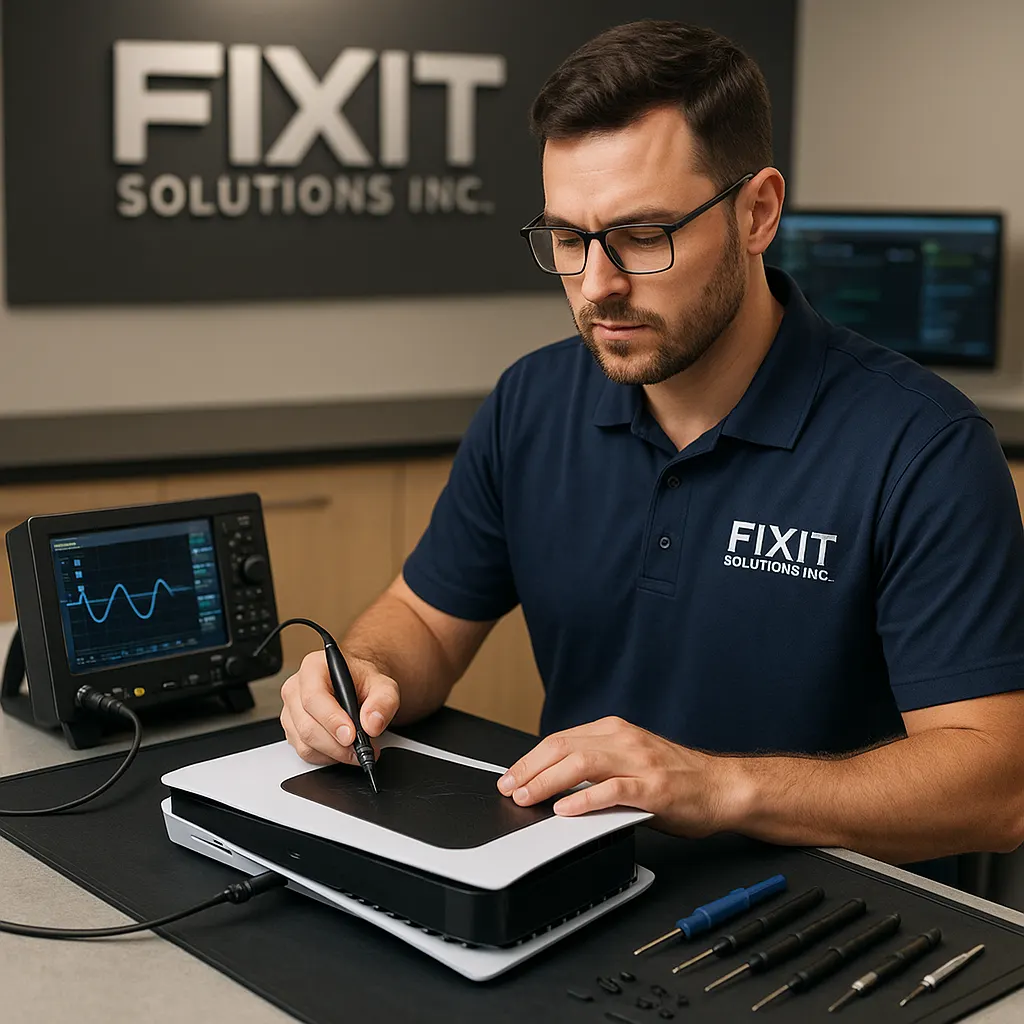 Professional PS5 Repair in Mission Viejo: Fix Your Console Woes
