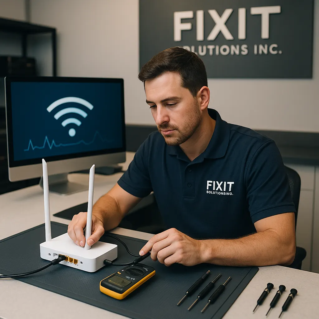Enhance Your Connectivity with Professional Network Installation in Irvine