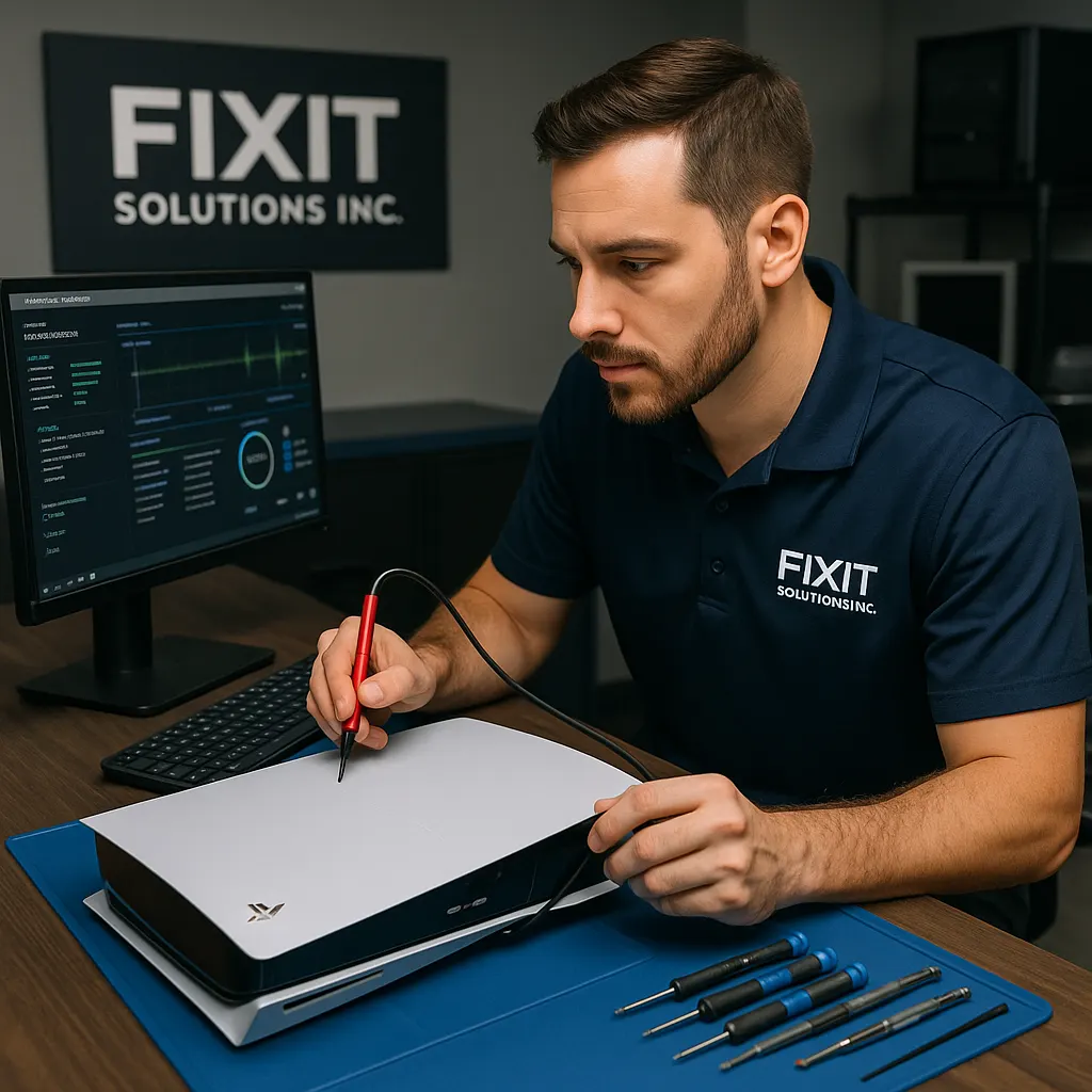 Get Back to Gaming: PS5 Repair Services in Mission Viejo