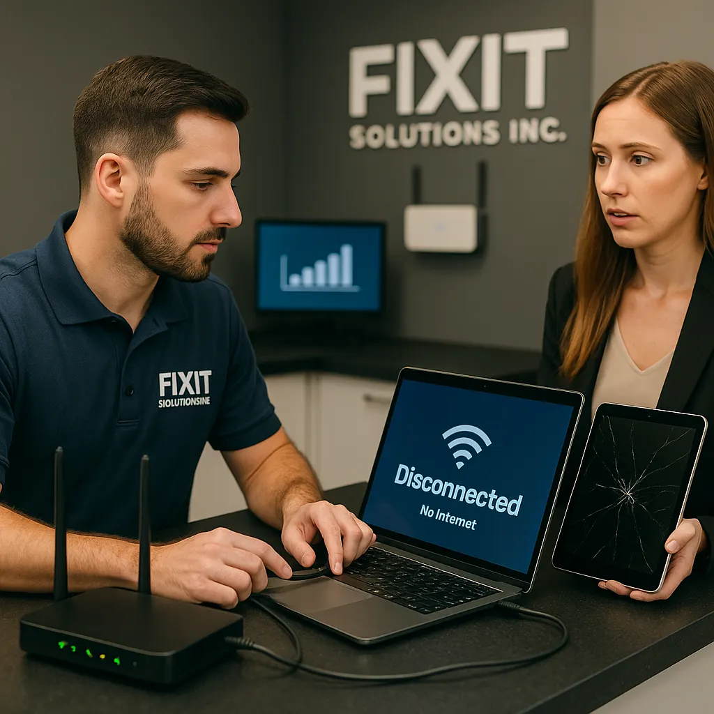 Ensure Seamless Connectivity in Laguna Niguel with Professional Business Wi-Fi Setup