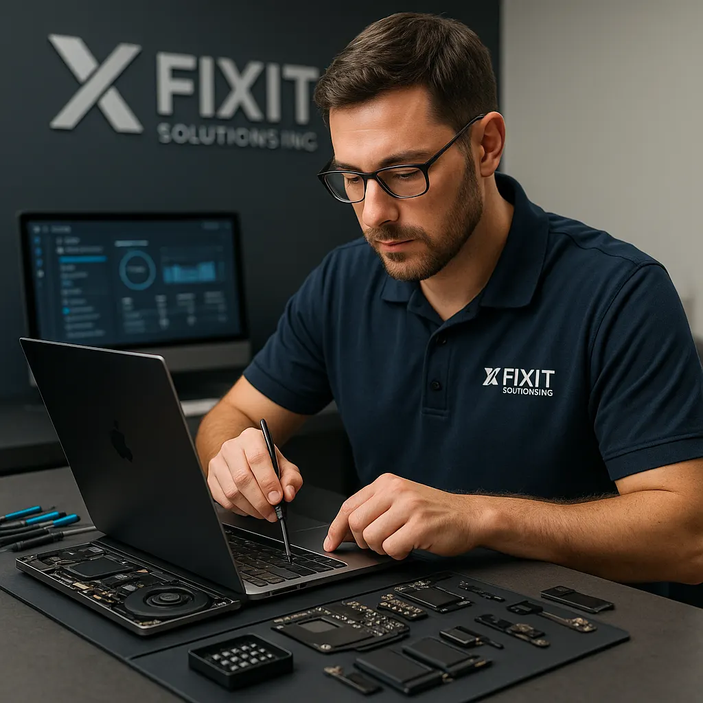 Expert MacBook Repair Services in Laguna Niguel