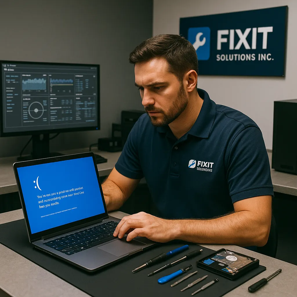 Expert Windows Troubleshooting in Lake Forest