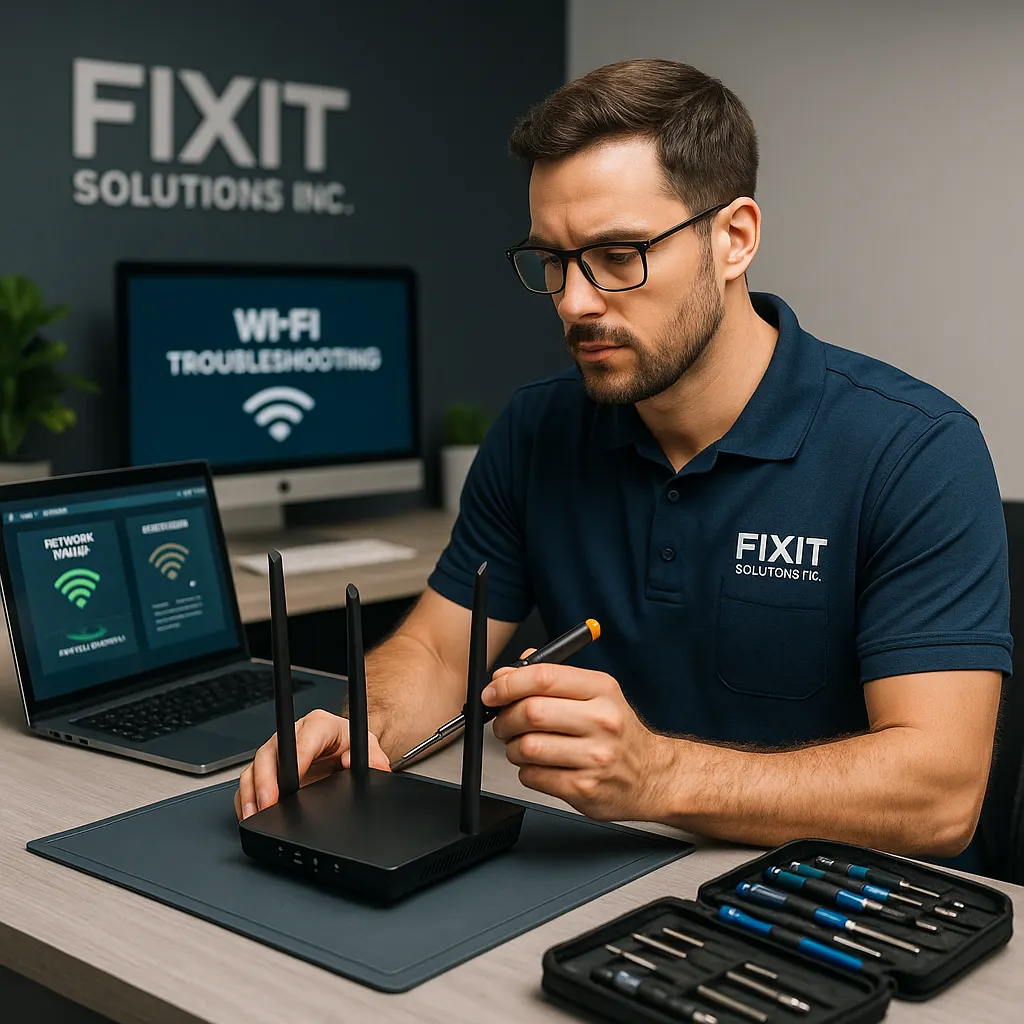 Enhance Connectivity with Business Internet Setup in Lake Forest