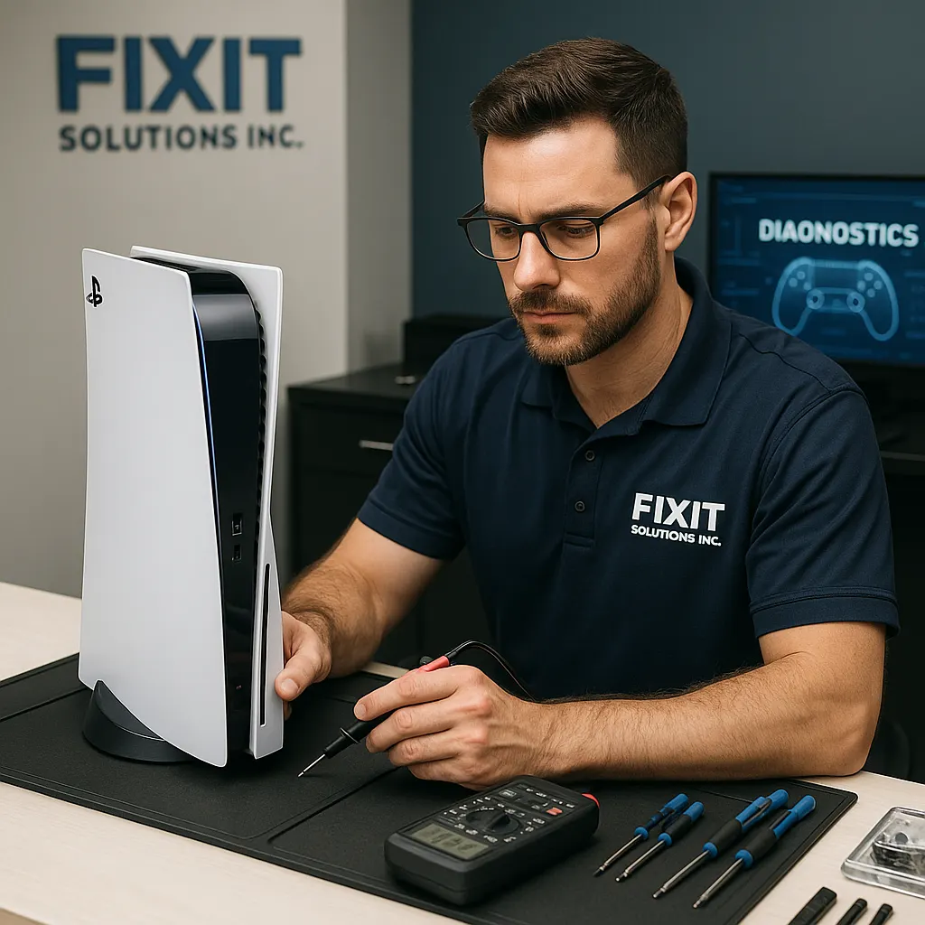 Expert PS5 Repair Services in Laguna Niguel