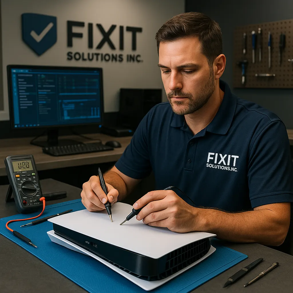 Reliable PS5 Repair Services in Lake Forest: Fix Your Gaming Issues Today