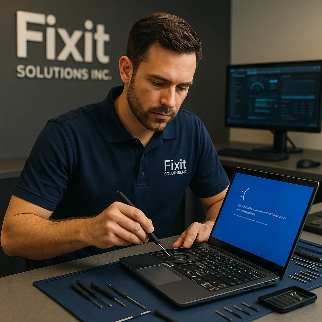 Expert Laptop Repair Services in Lake Forest