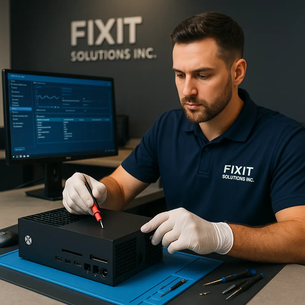 Top-Notch Xbox Series X Repair in Laguna Niguel