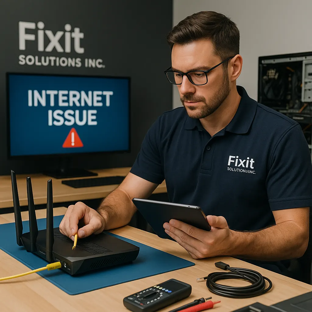 Enhancing Your Business Internet in Laguna Woods