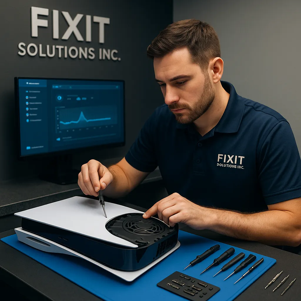 Top Reasons You Need PS5 Repair in Laguna Niguel